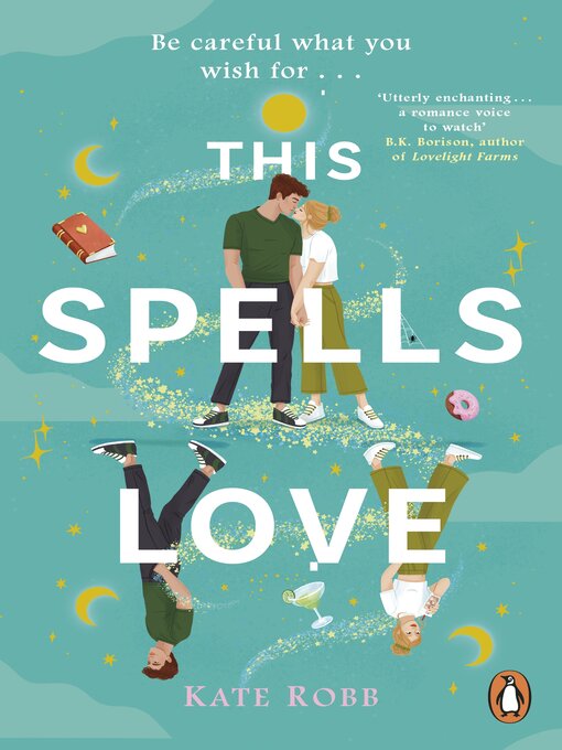 Cover image for This Spells Love